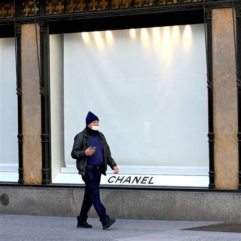 how to buy chanel during covid|Chanel Sales Bounce Back After Heavy Pandemic Hit.